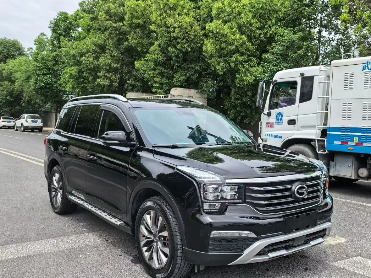 GAC Trumpchi GS8