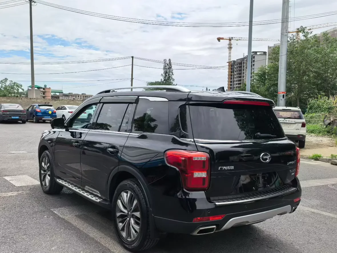 GAC Trumpchi GS8