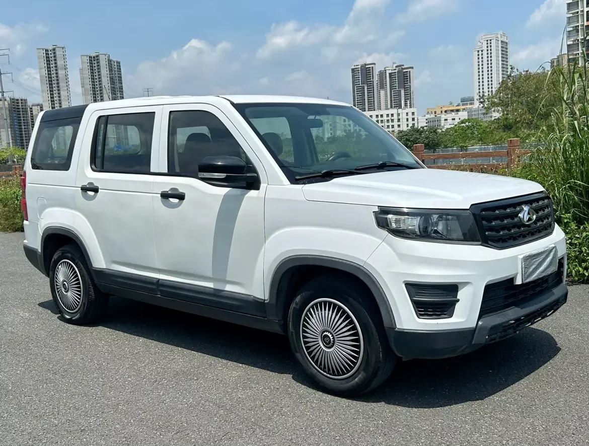 Oshan Changan Auchan X70A