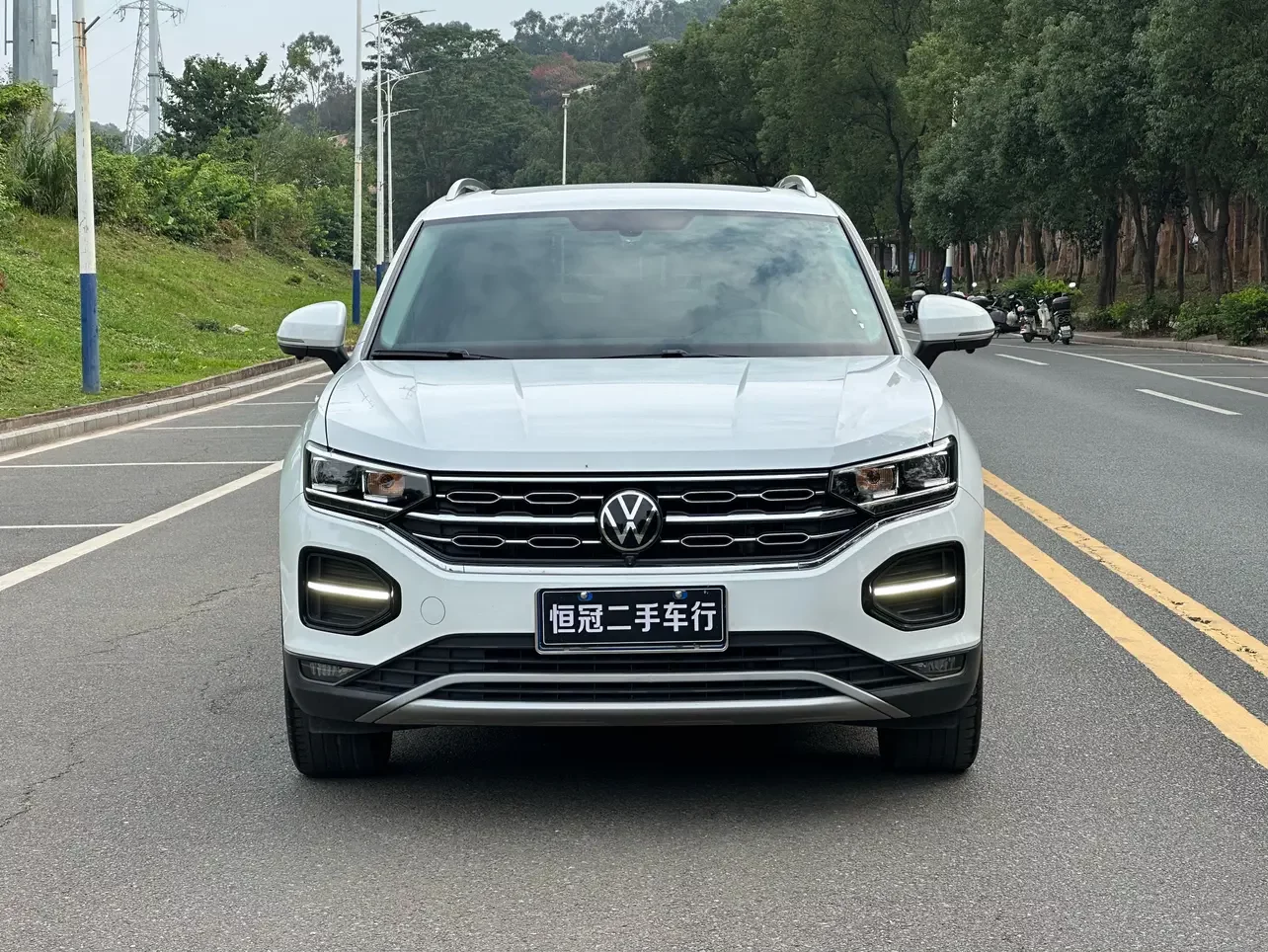 Volkswagen Tayron
