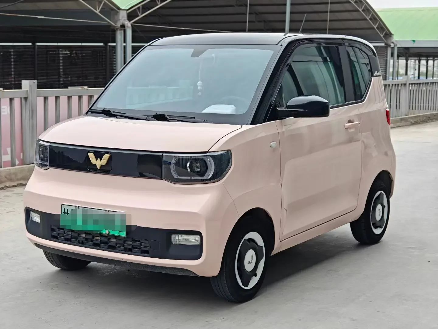 Wuling Hongguang MINIEV