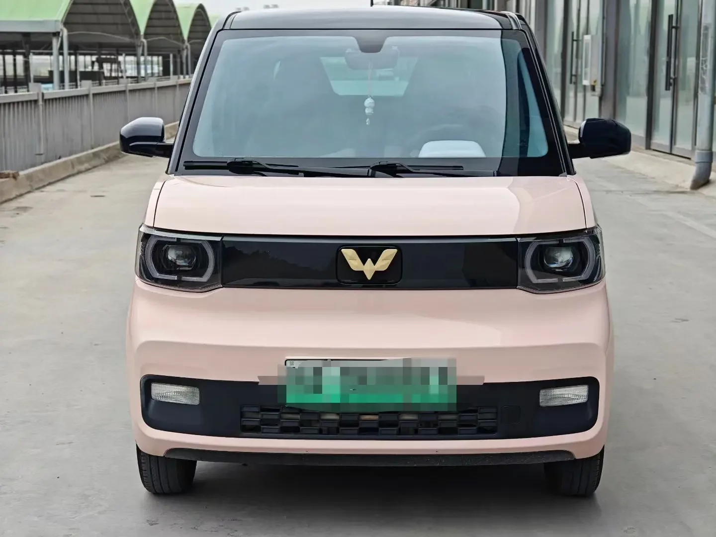 Wuling Hongguang MINIEV