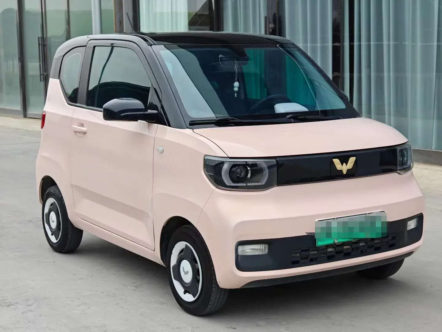 Wuling Hongguang MINIEV