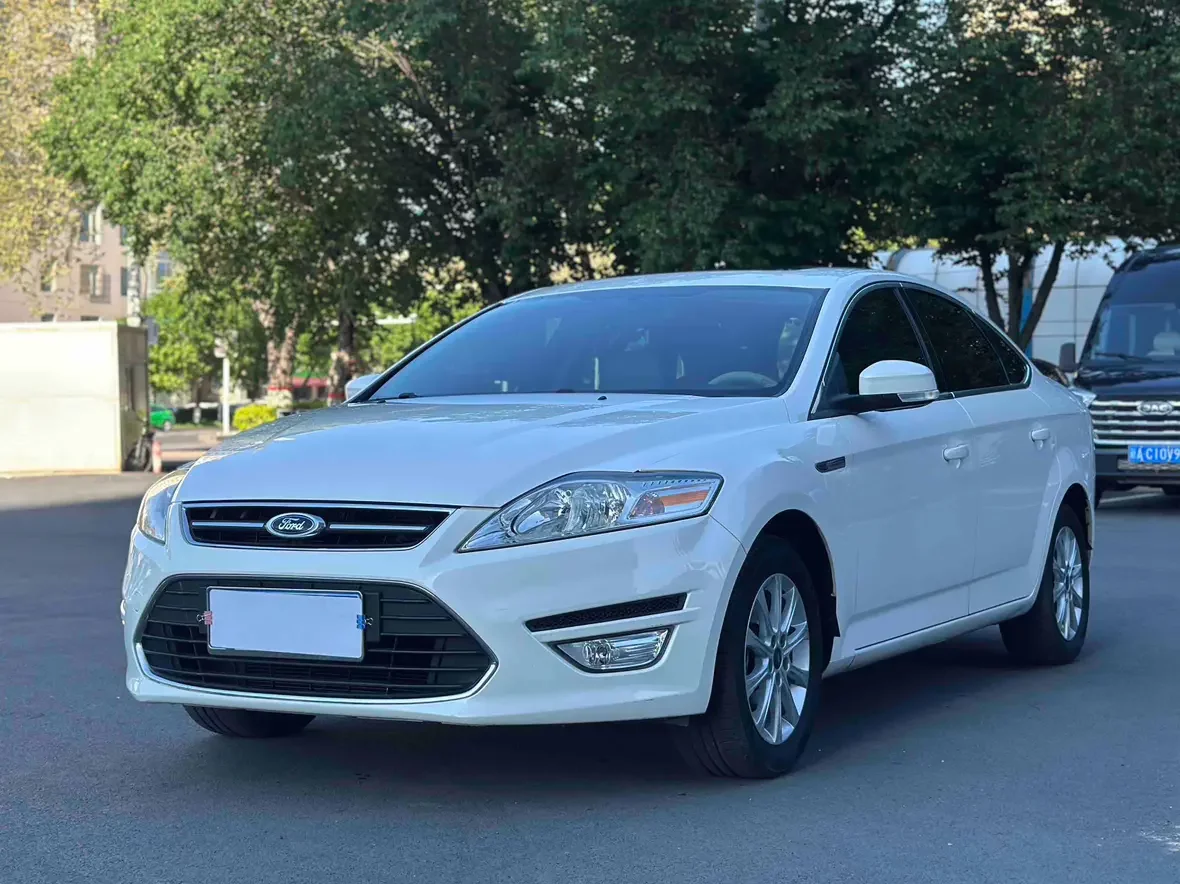 Ford win