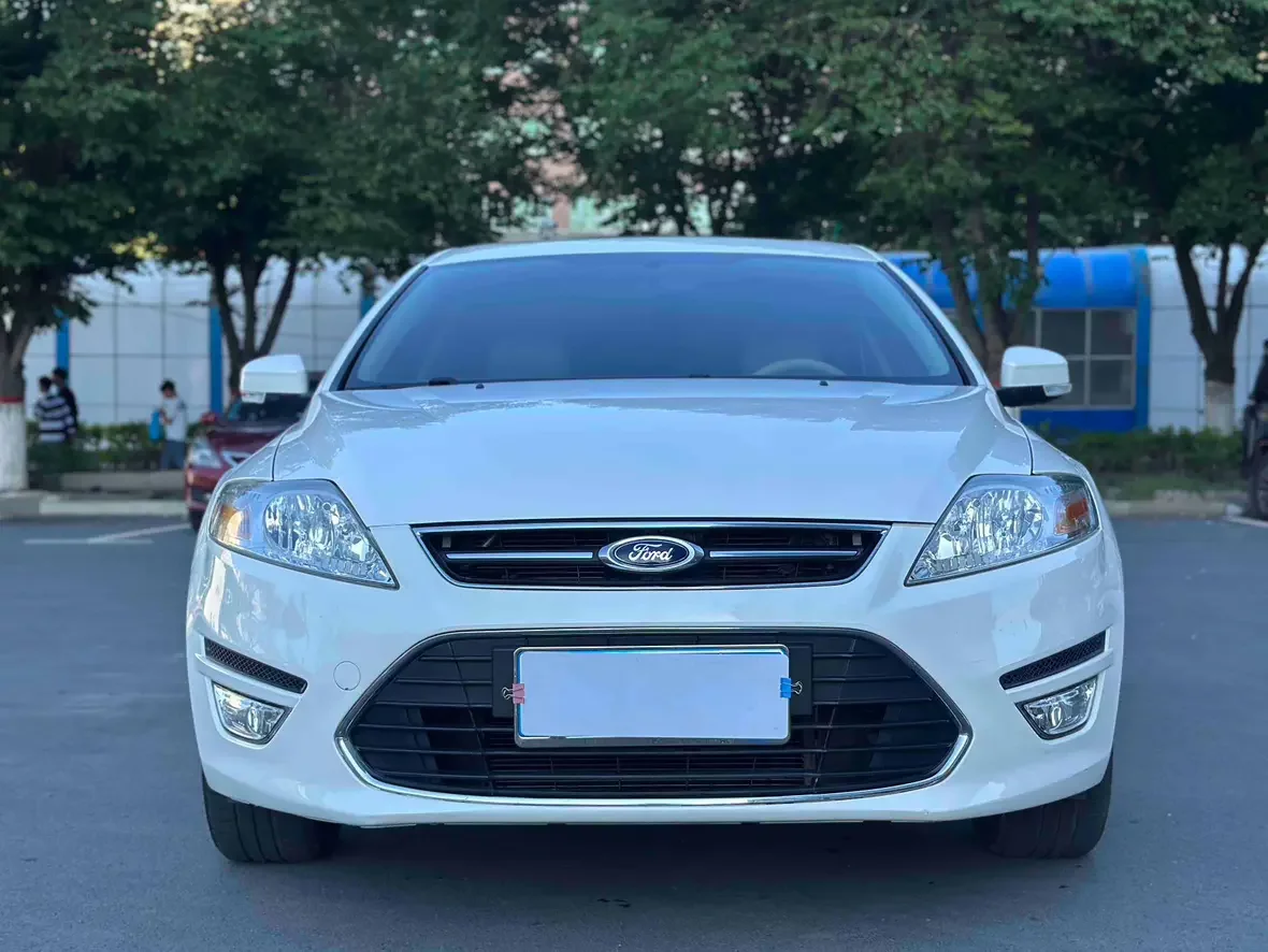 Ford win
