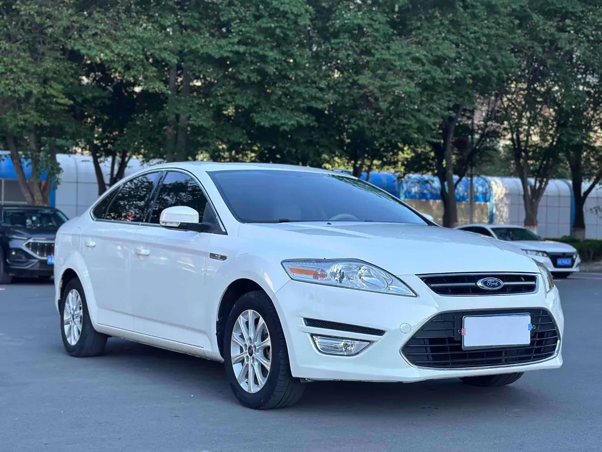 Ford win