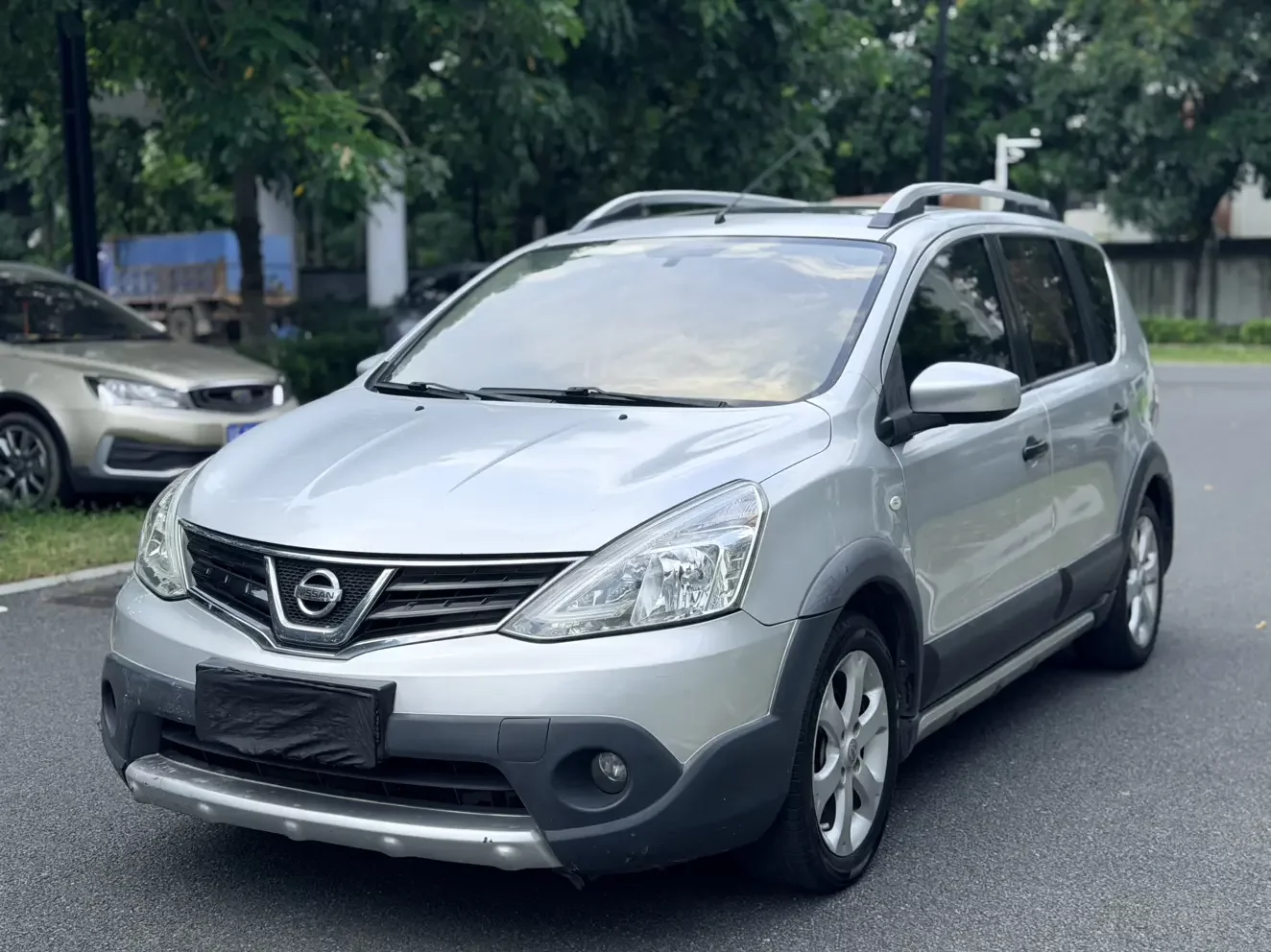 Nissan Li Wei