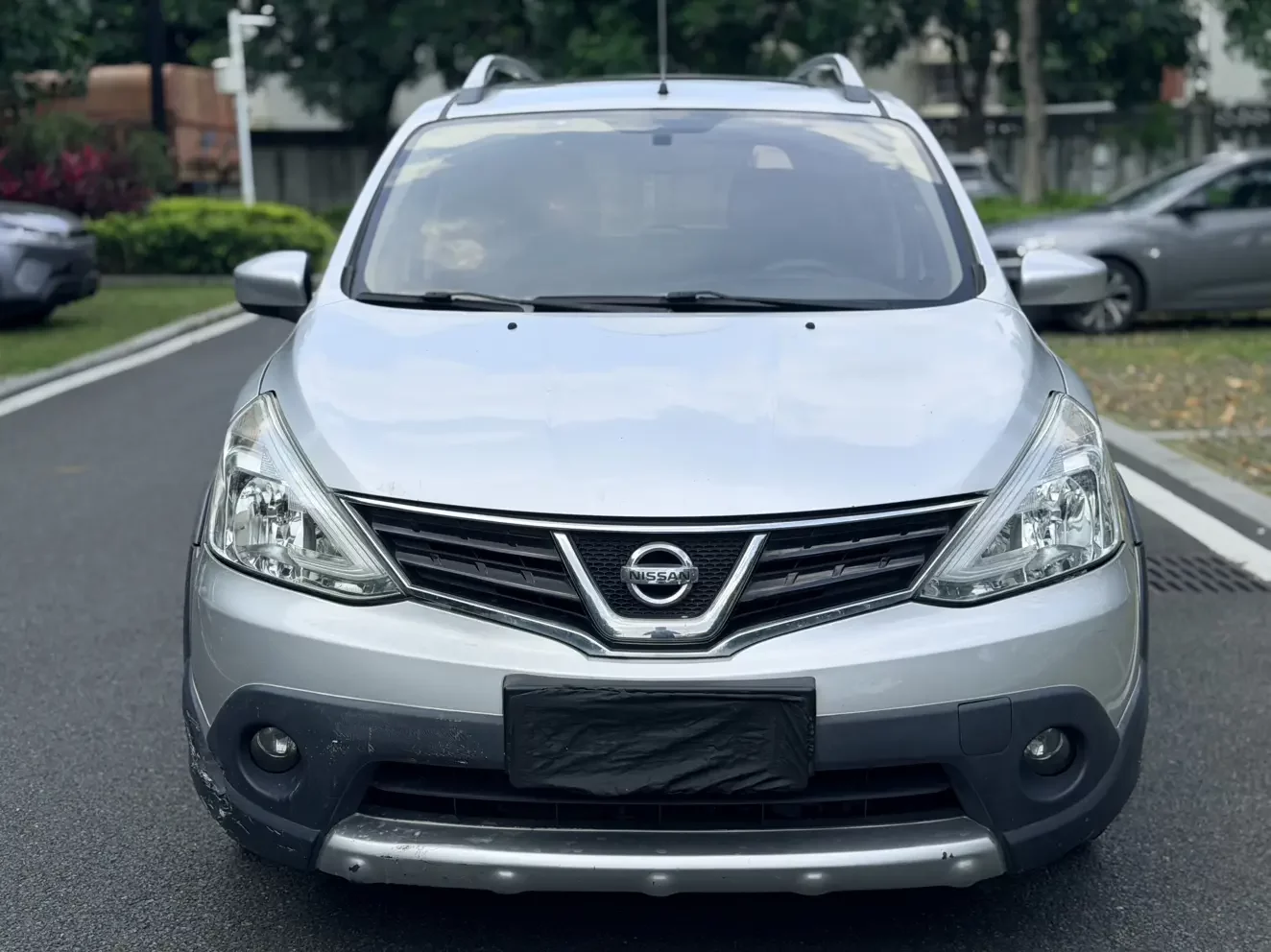 Nissan Li Wei