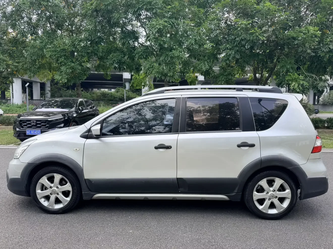 Nissan Li Wei