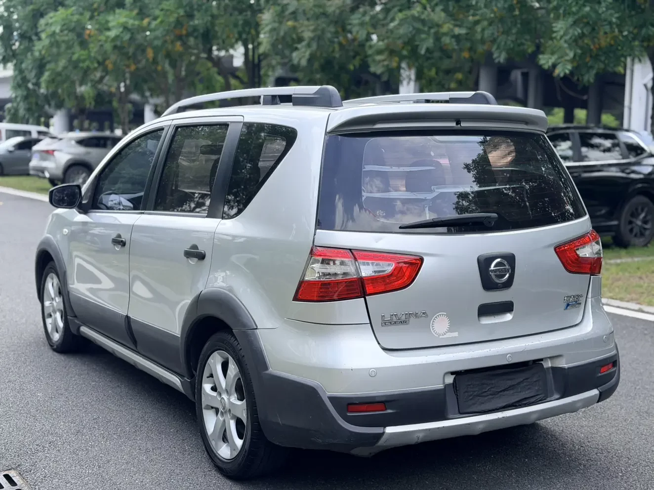 Nissan Li Wei