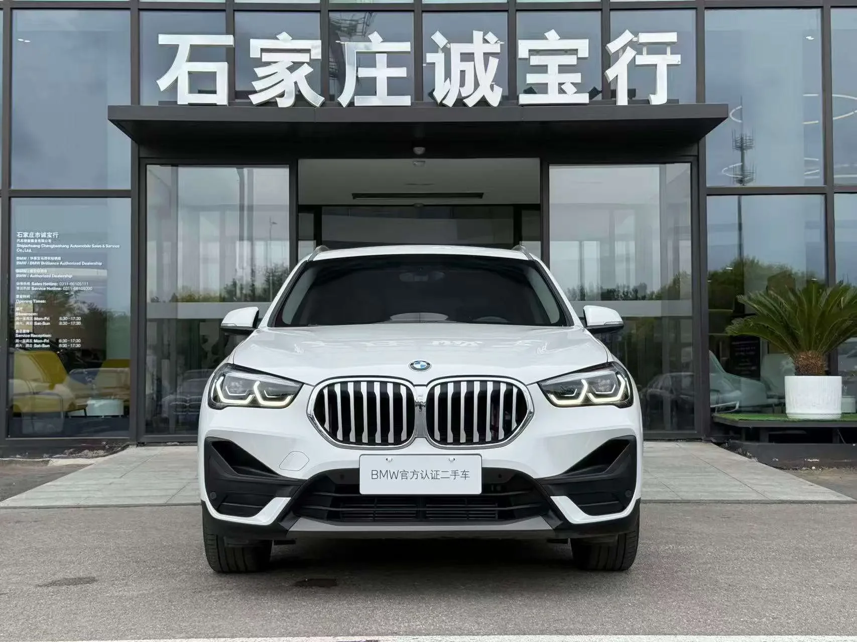 BMW X1