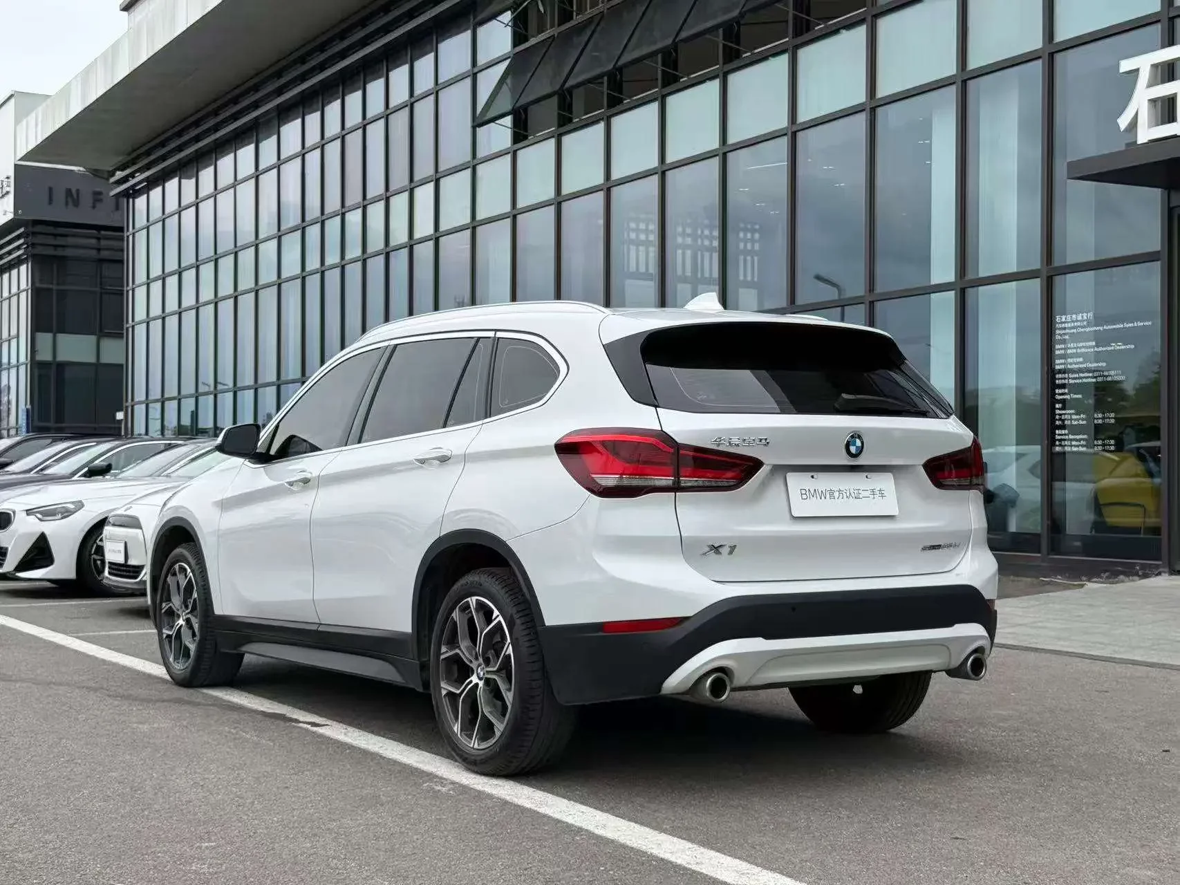 BMW X1