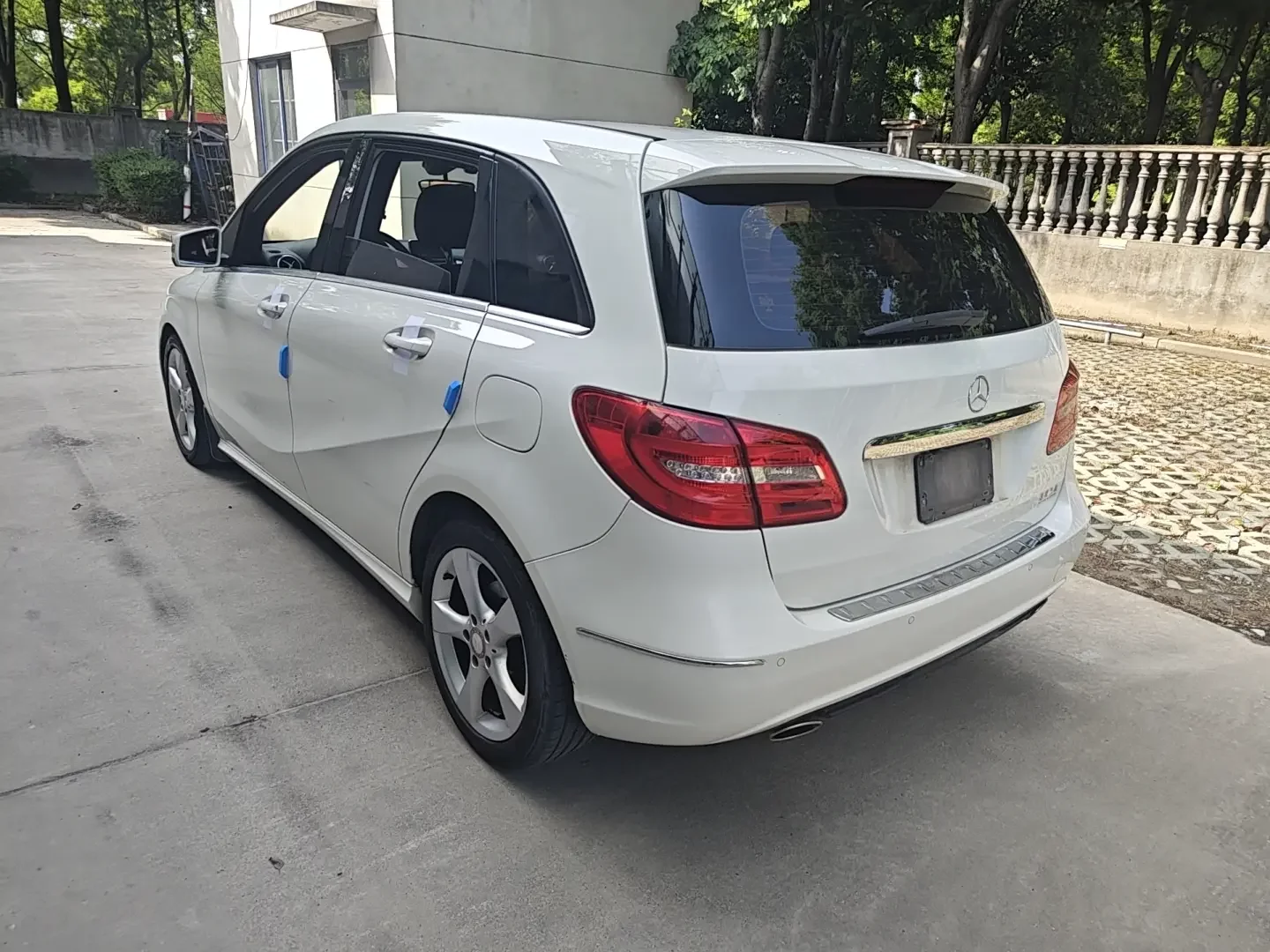 Mercedes-Benz B Class