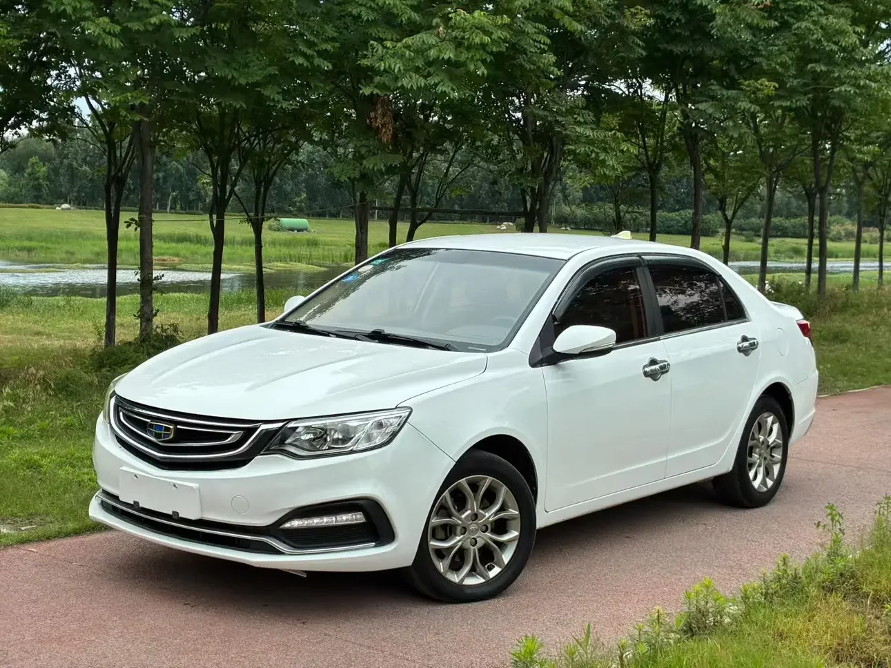 Geely Vision