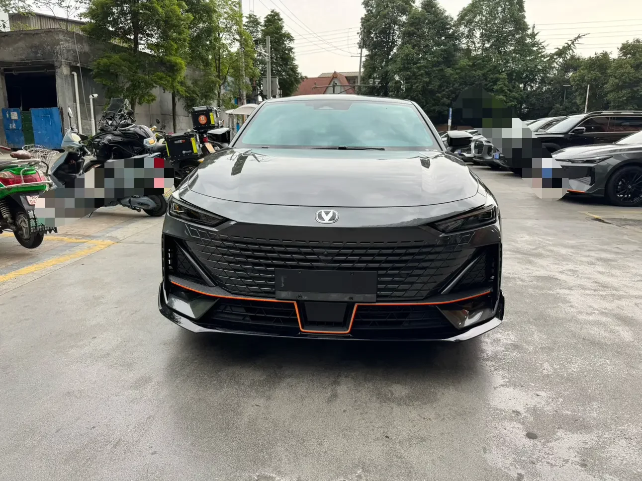 Changan UNI-V