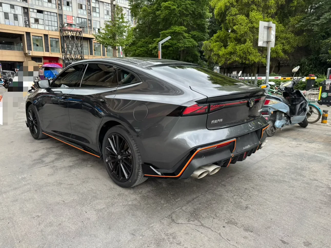 Changan UNI-V