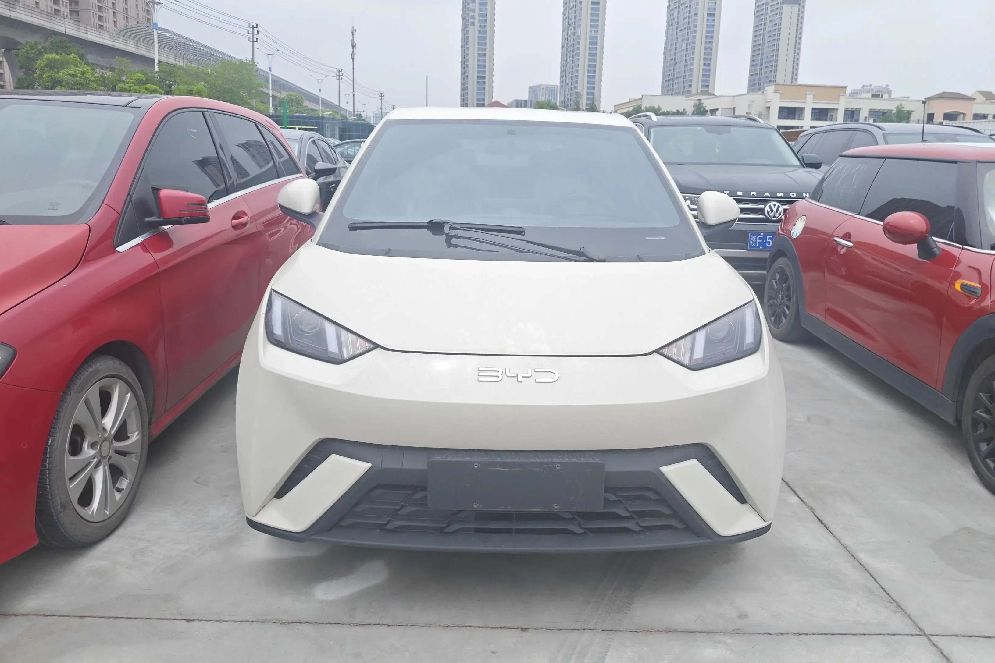 BYD seagull