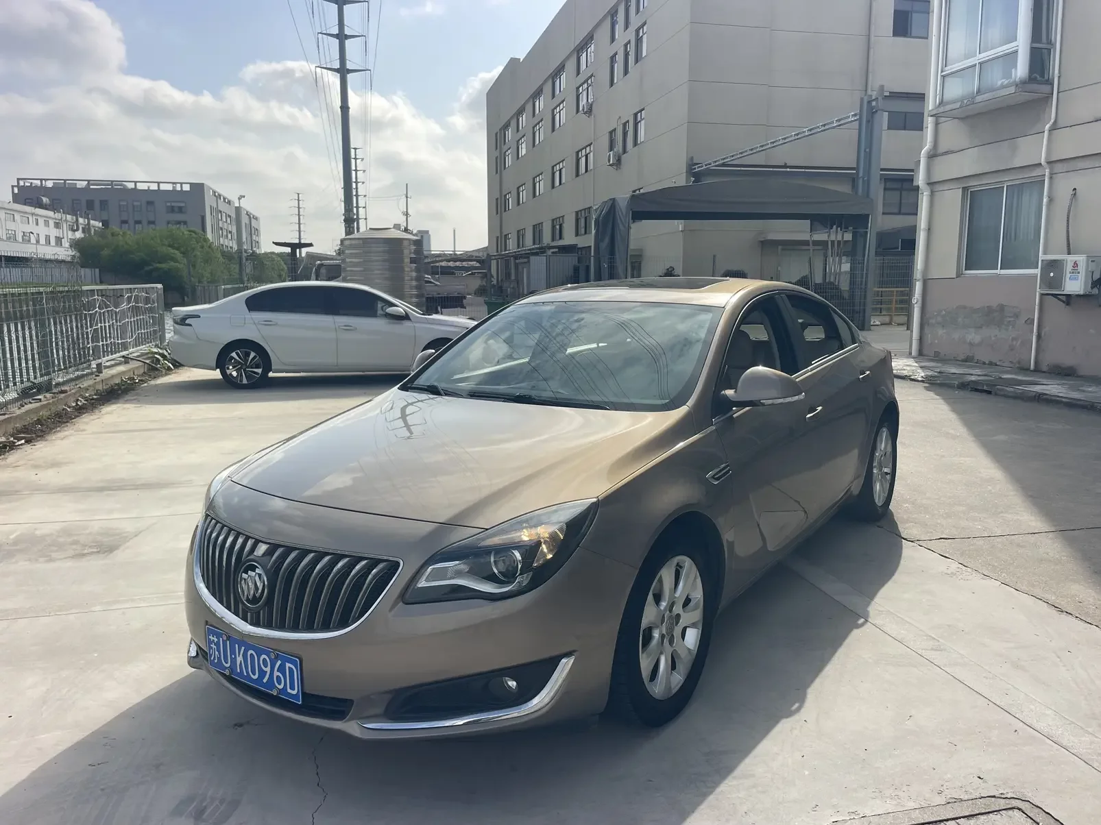 Buick Majesty