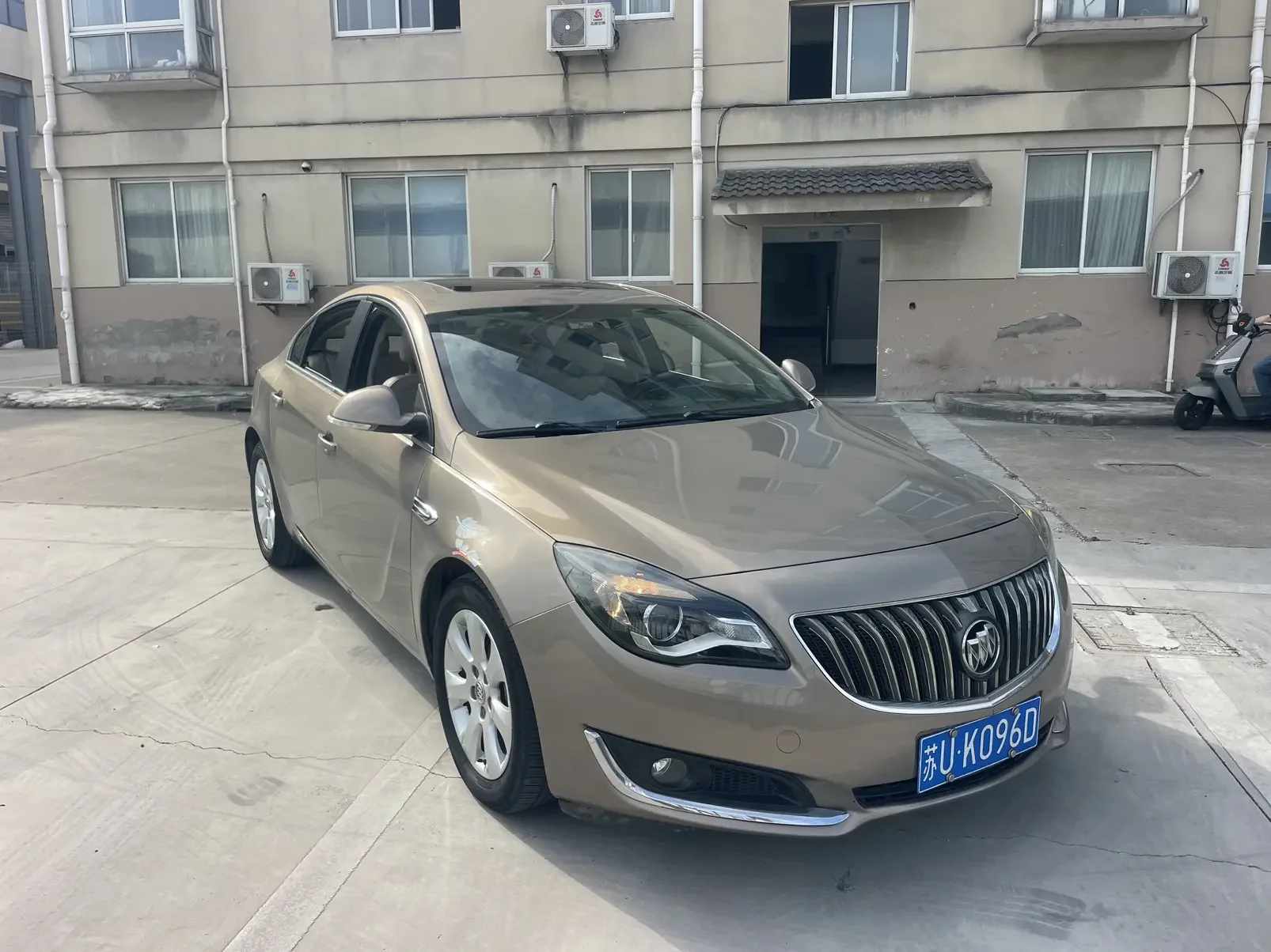 Buick Majesty