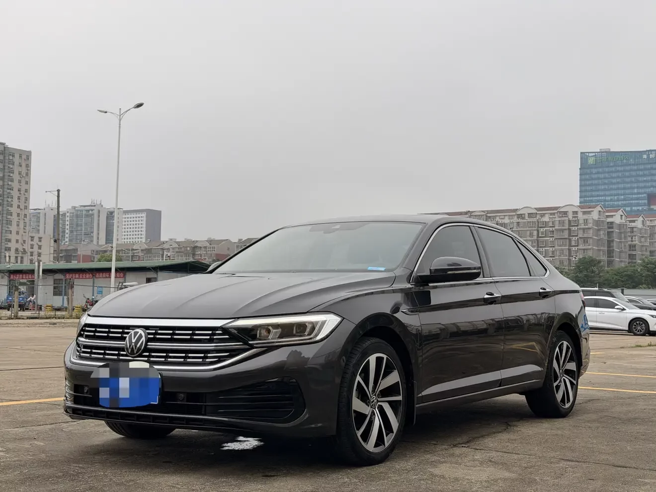 Volkswagen Sagitar
