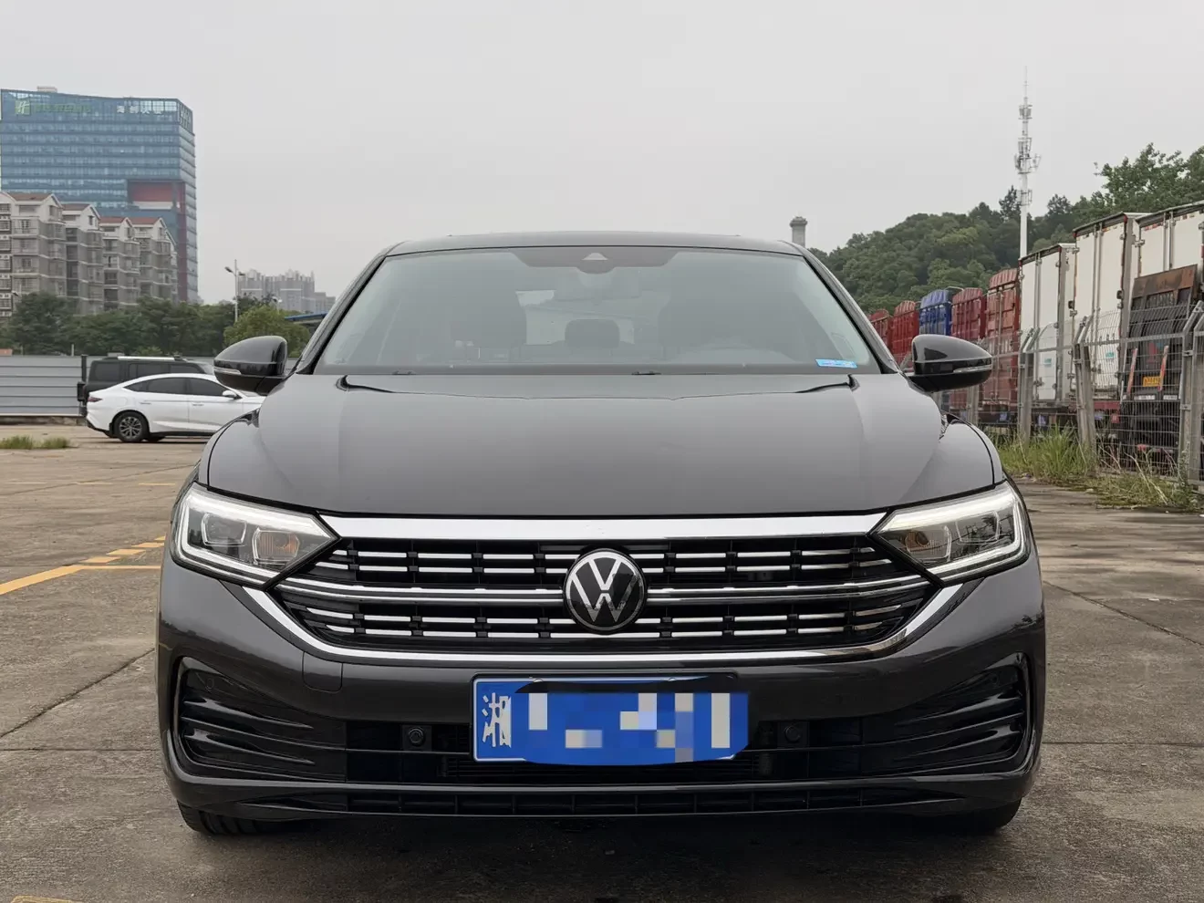 Volkswagen Sagitar