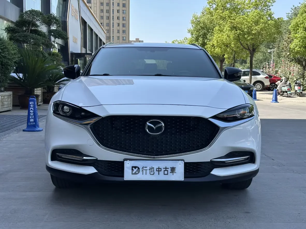 Mazda CX-4