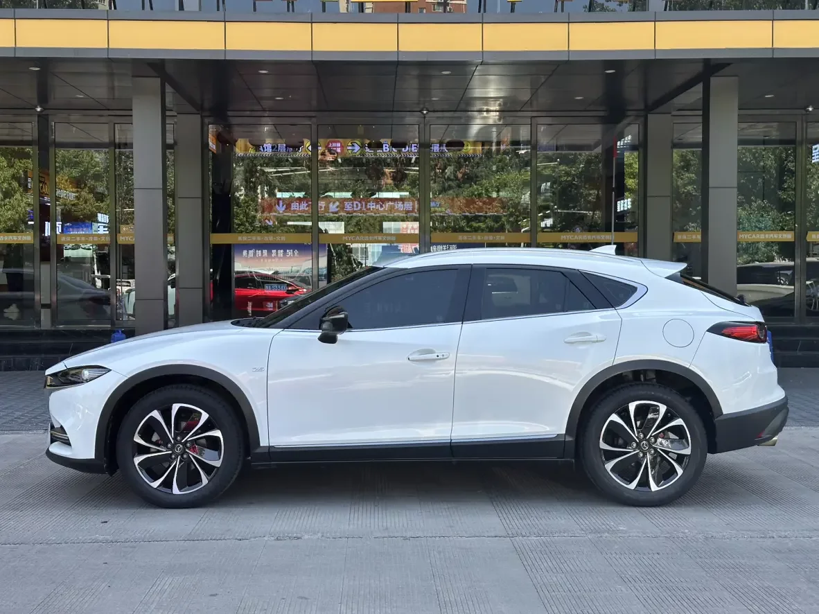 Mazda CX-4