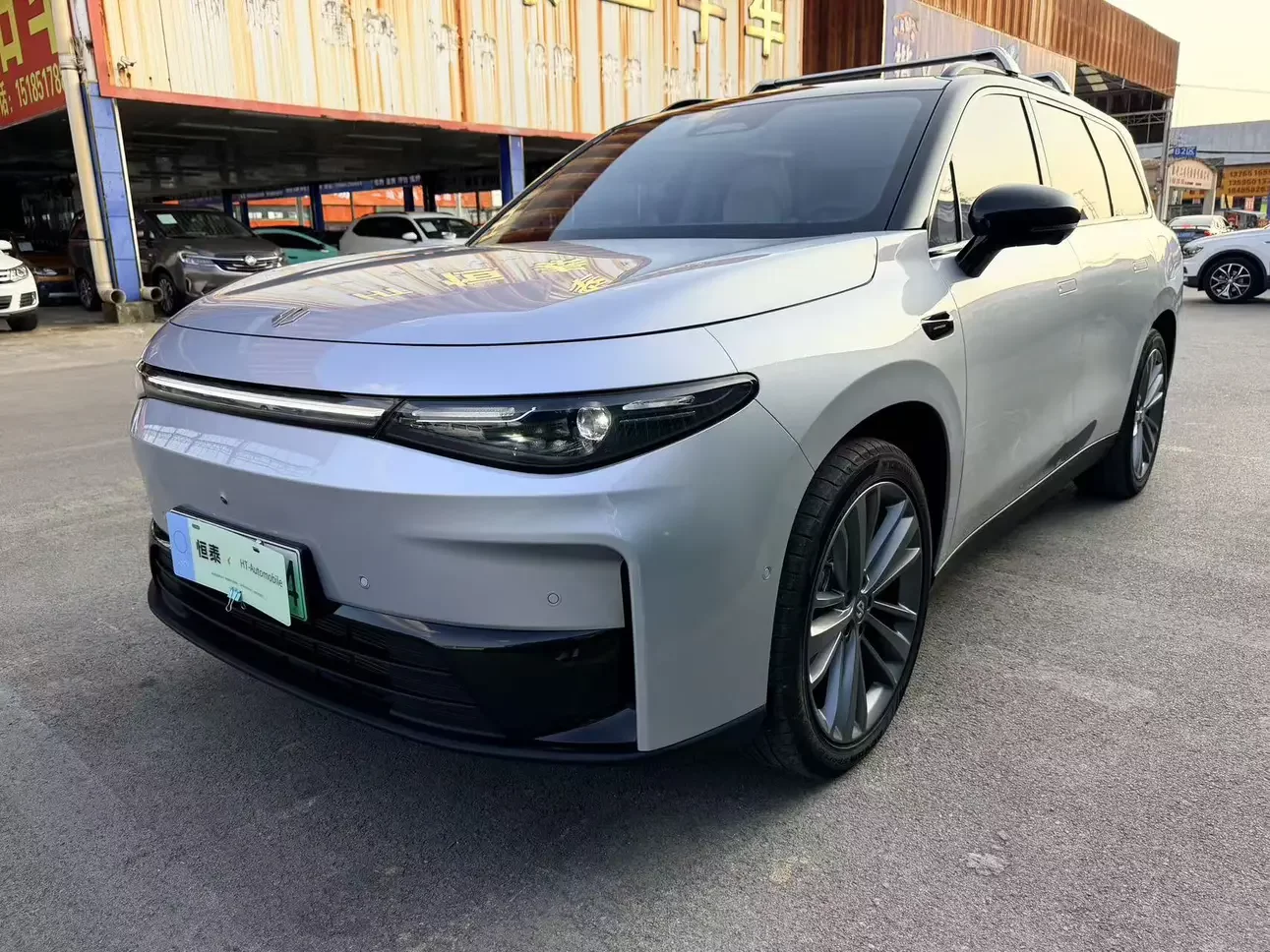 Leapmotor C16