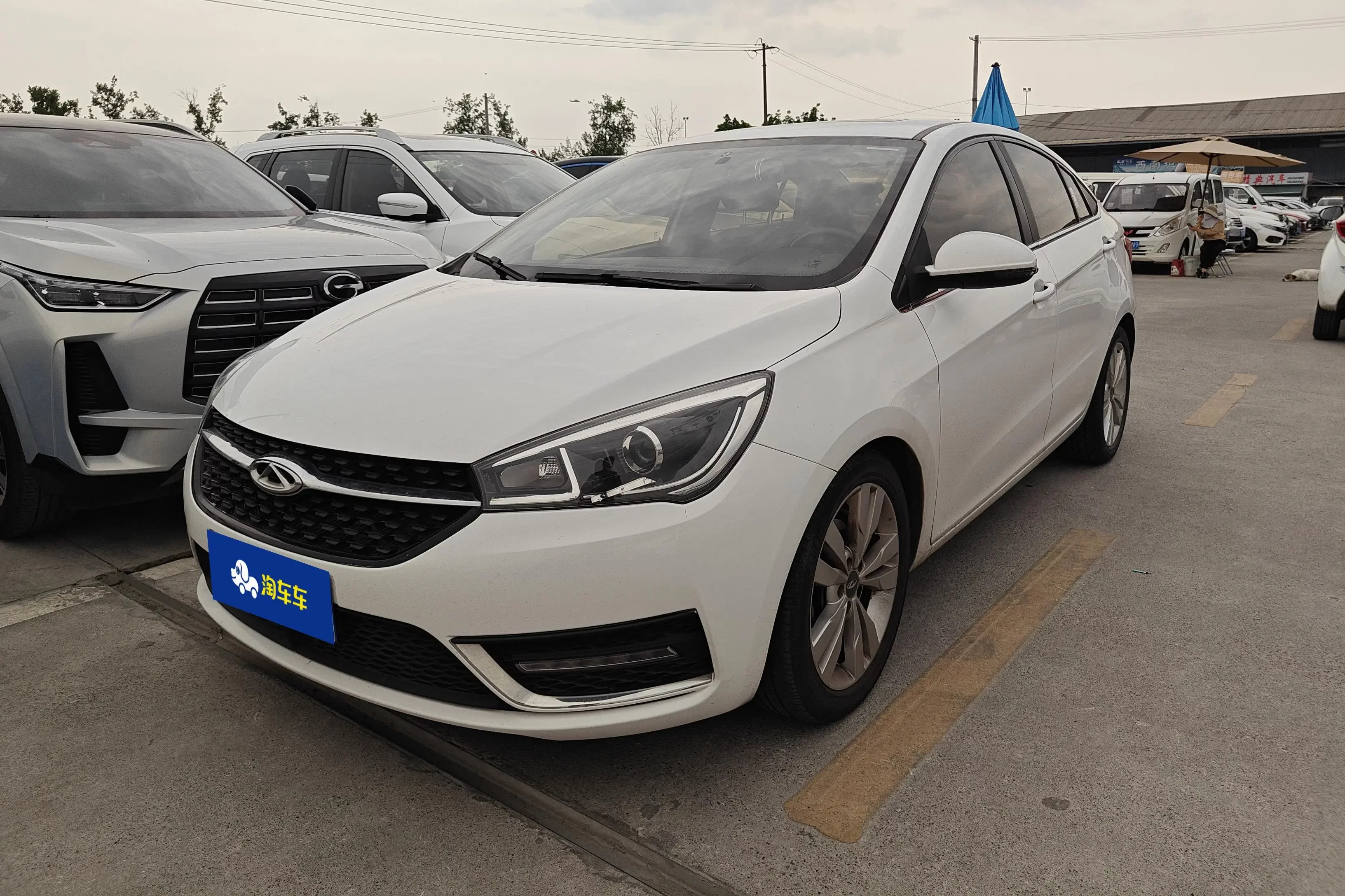 Chery Arrizo 5