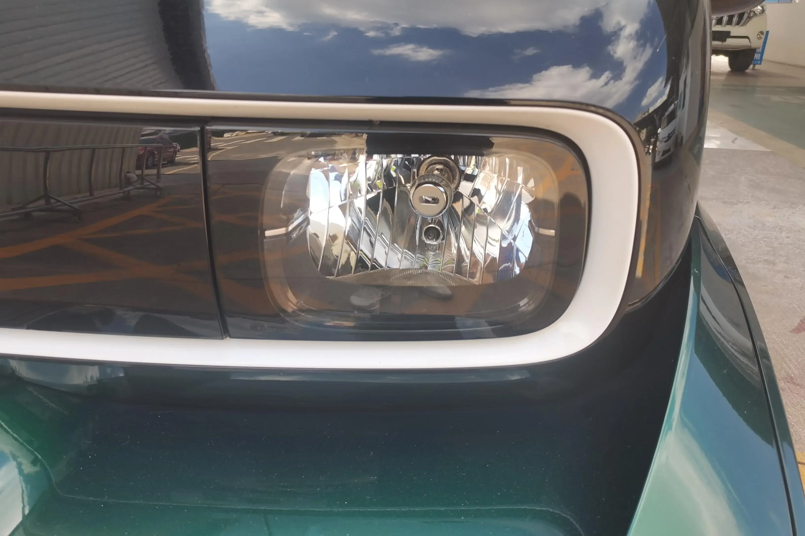 Baojun KiWi EV