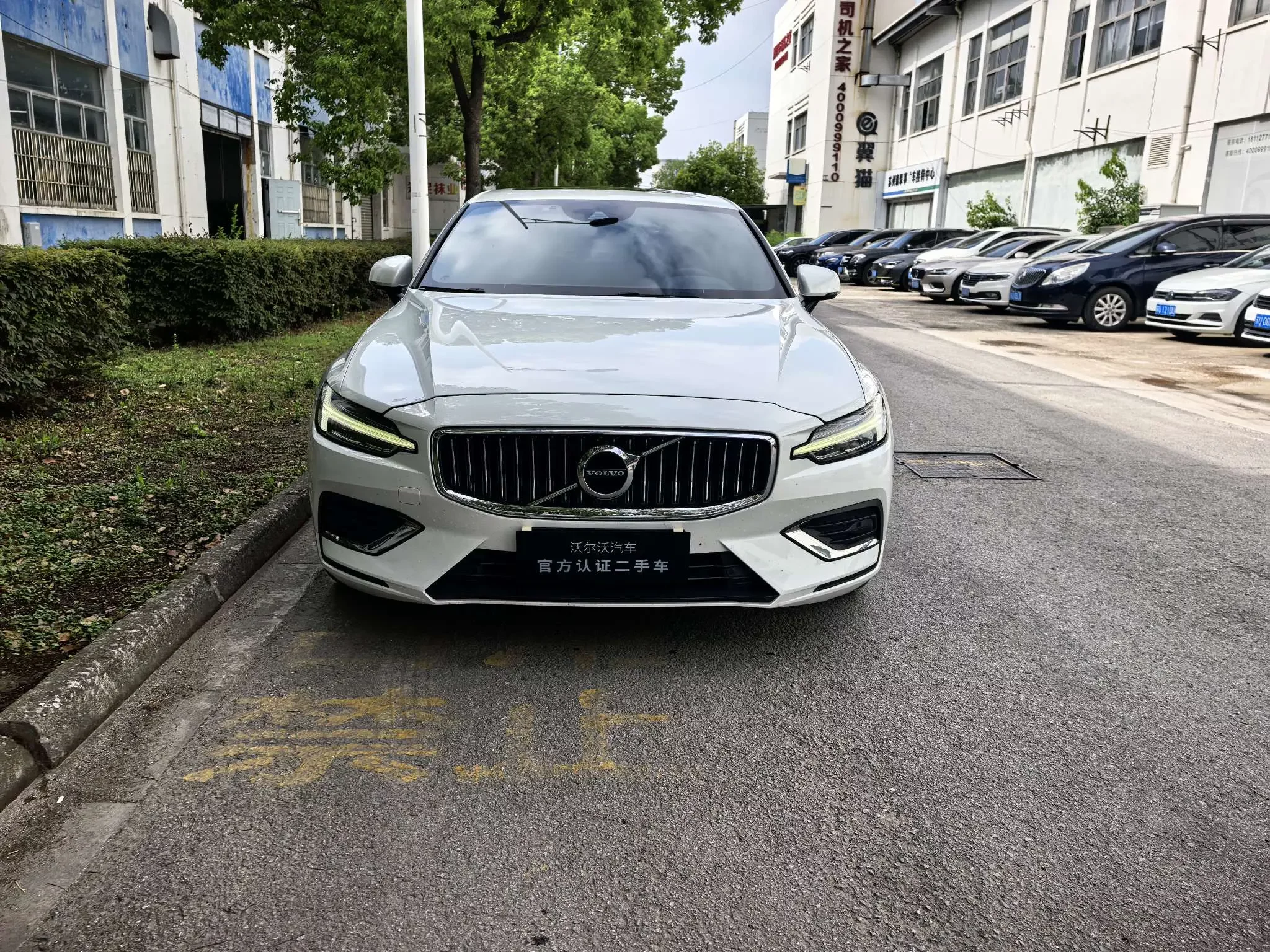 Volvo S60