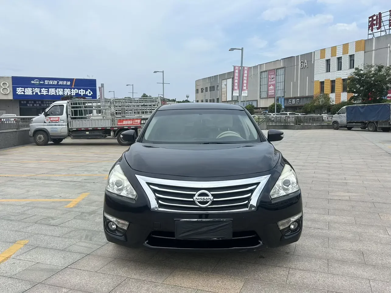 Nissan Altima
