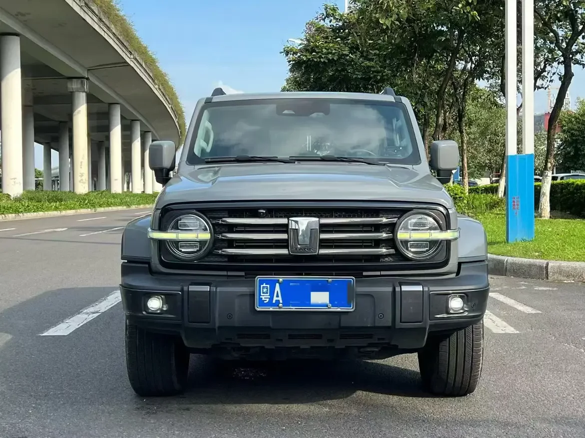 Tank 300