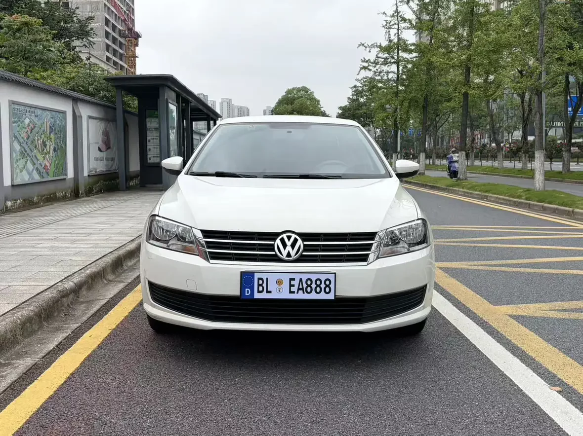 Volkswagen Lavida