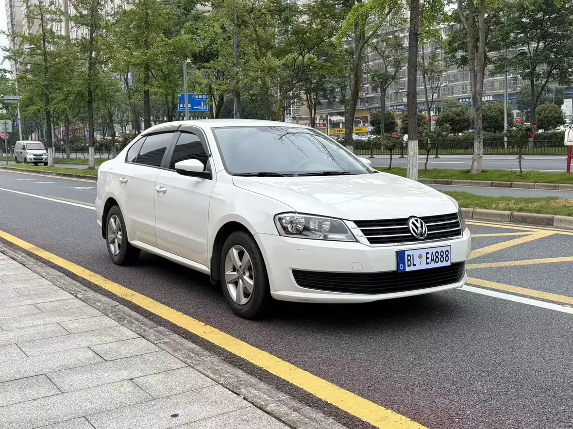 Volkswagen Lavida
