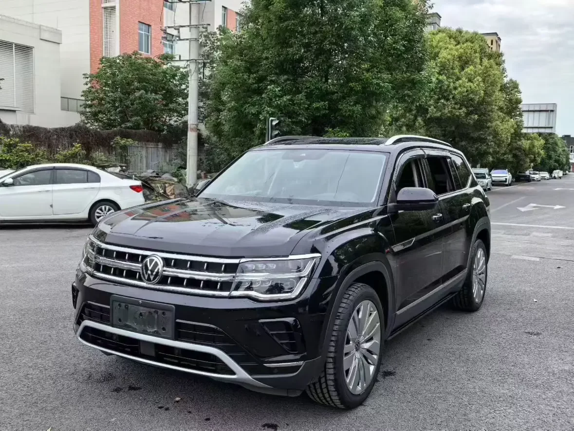 Volkswagen Teramont