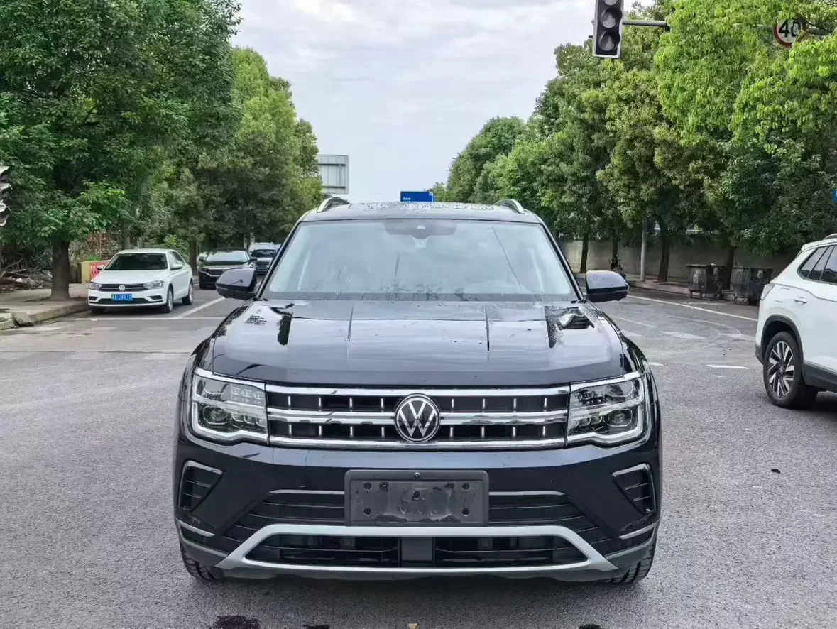 Volkswagen Teramont
