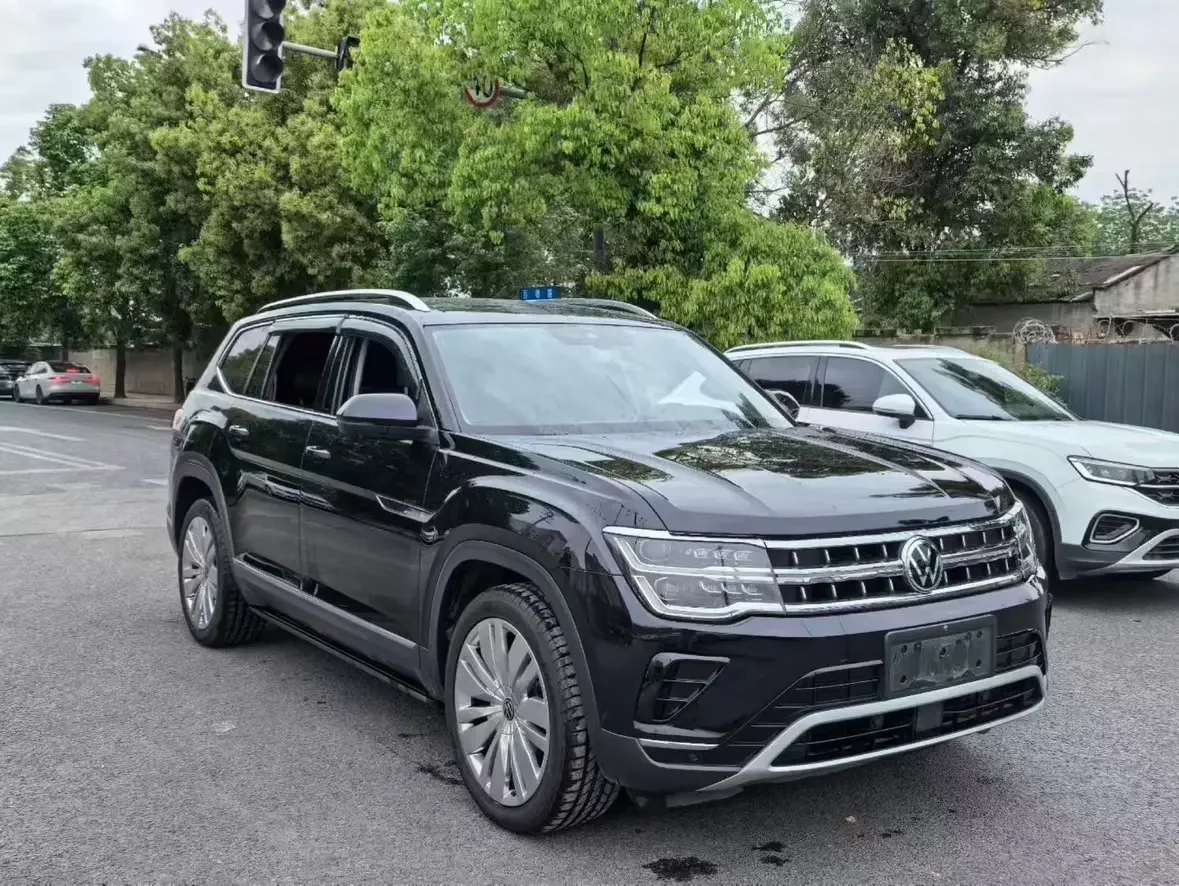 Volkswagen Teramont