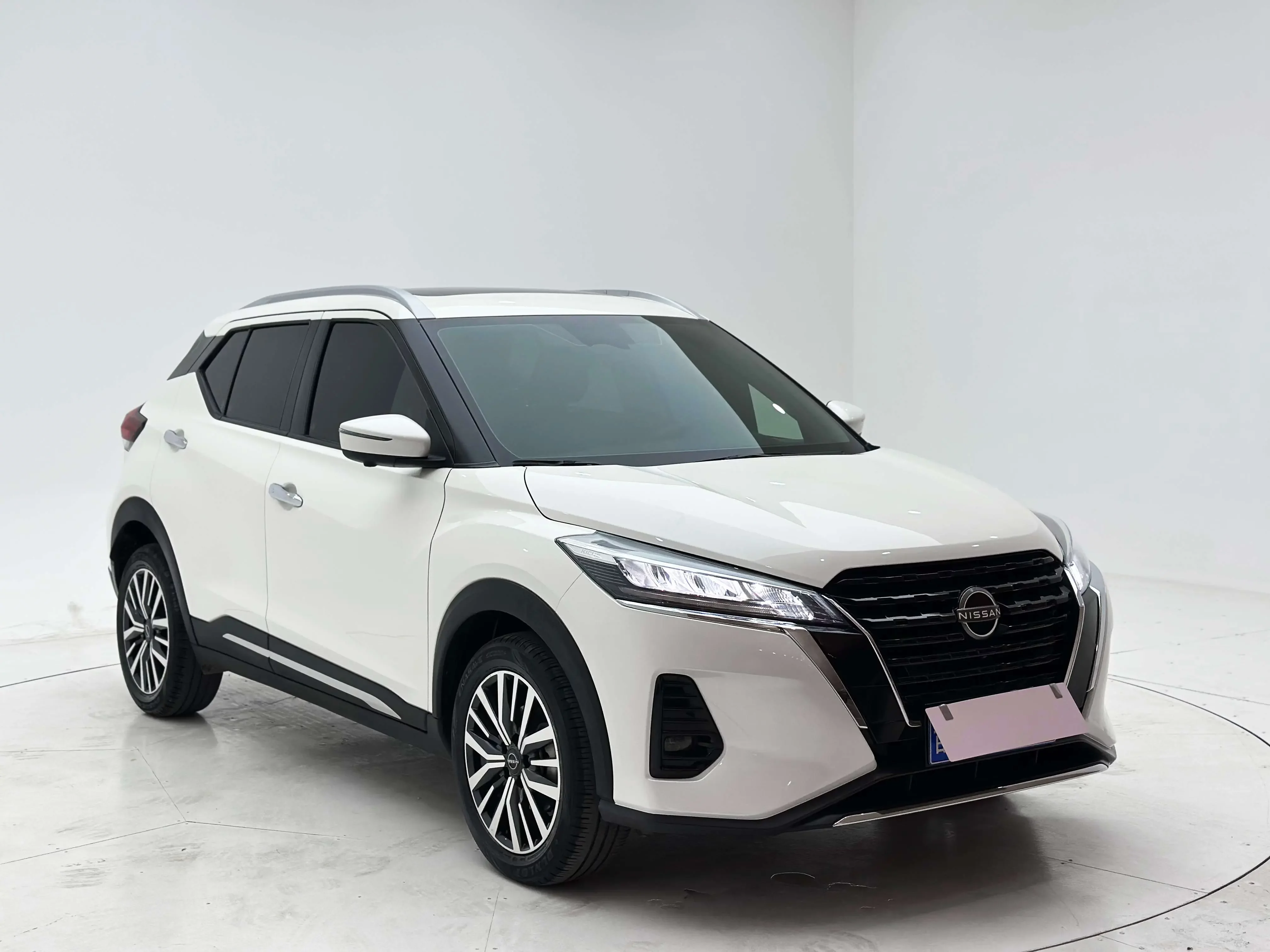 Nissan Jinke