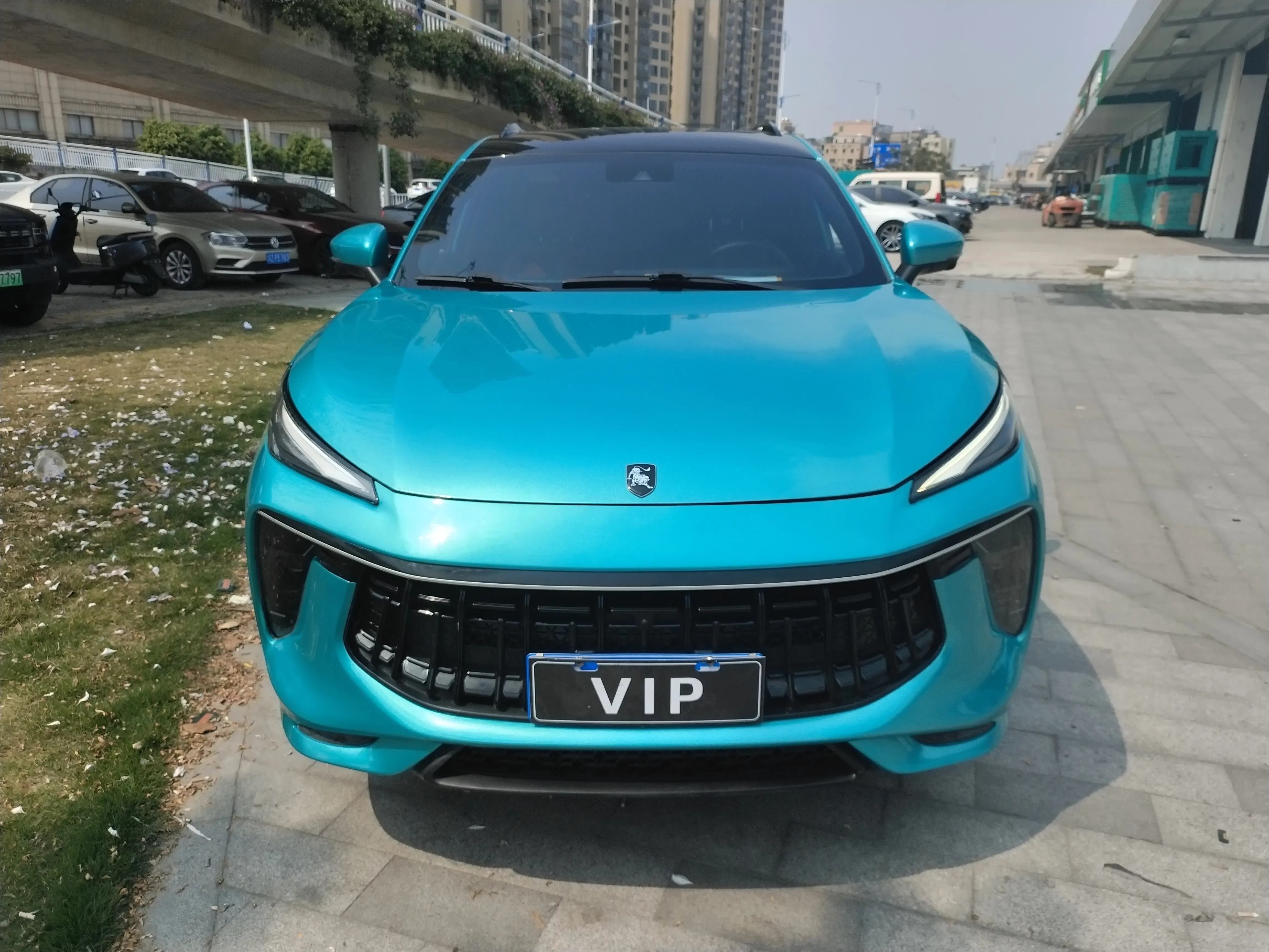Forthing Fengxing T5 EVO
