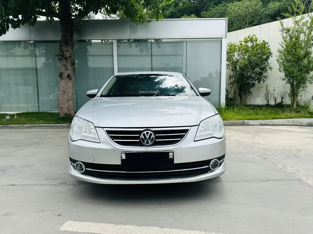Volkswagen Bora