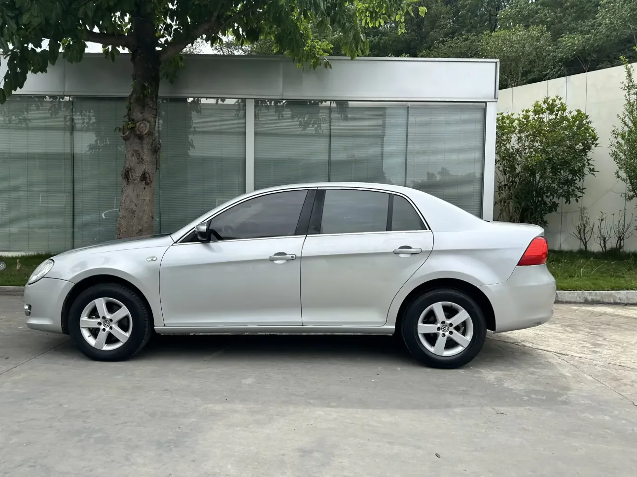 Volkswagen Bora