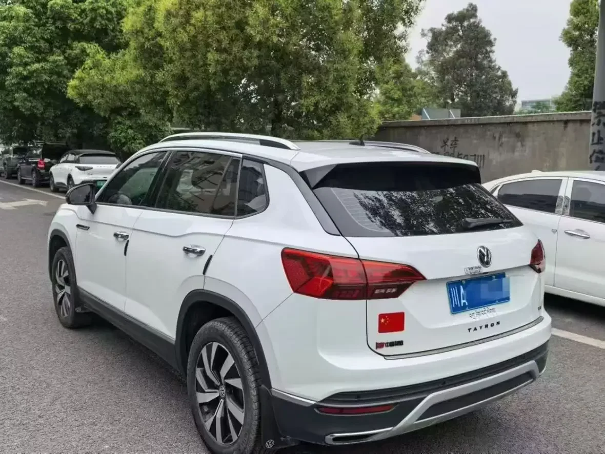 Volkswagen Tayron