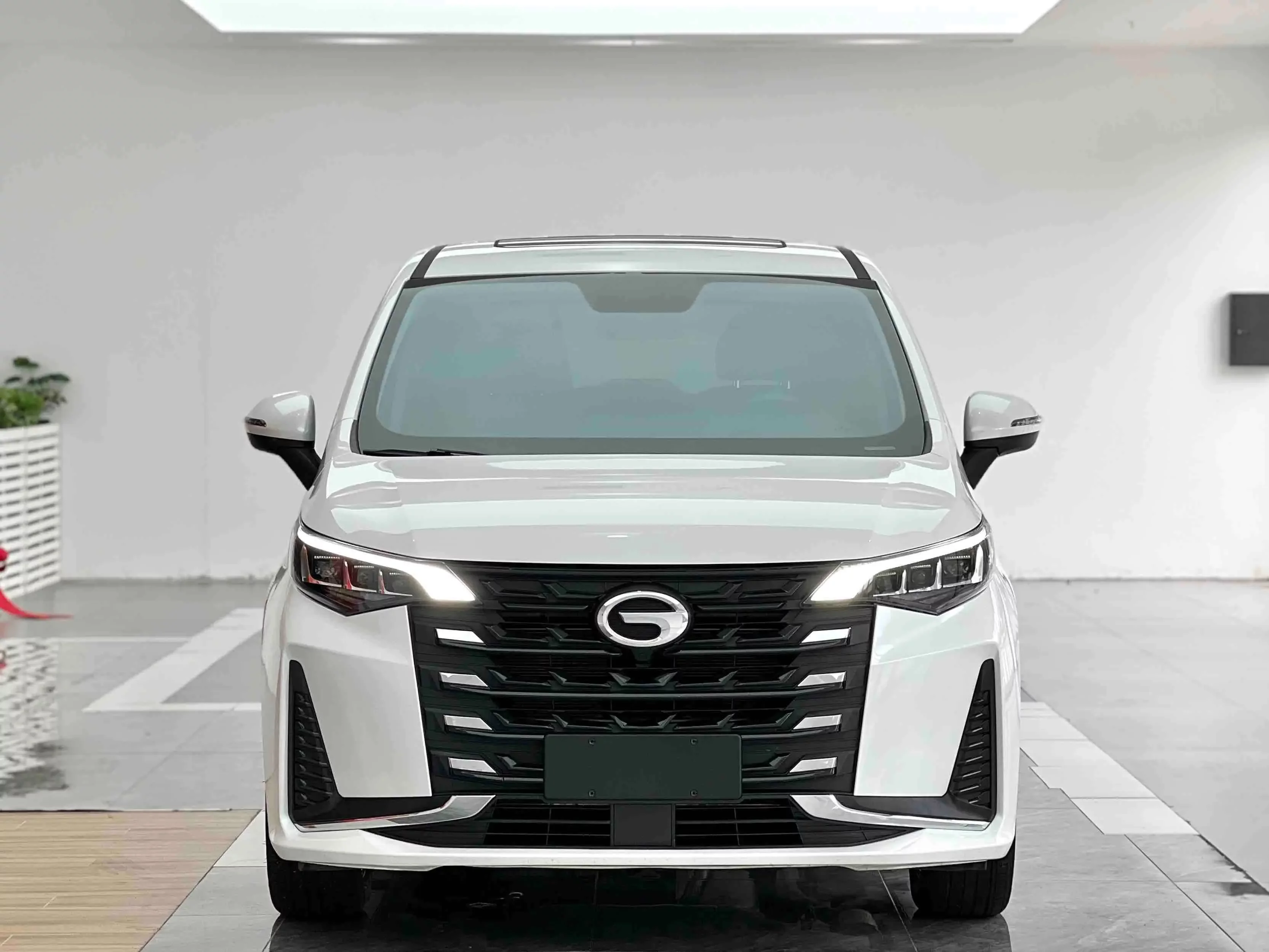 GAC Trumpchi M6