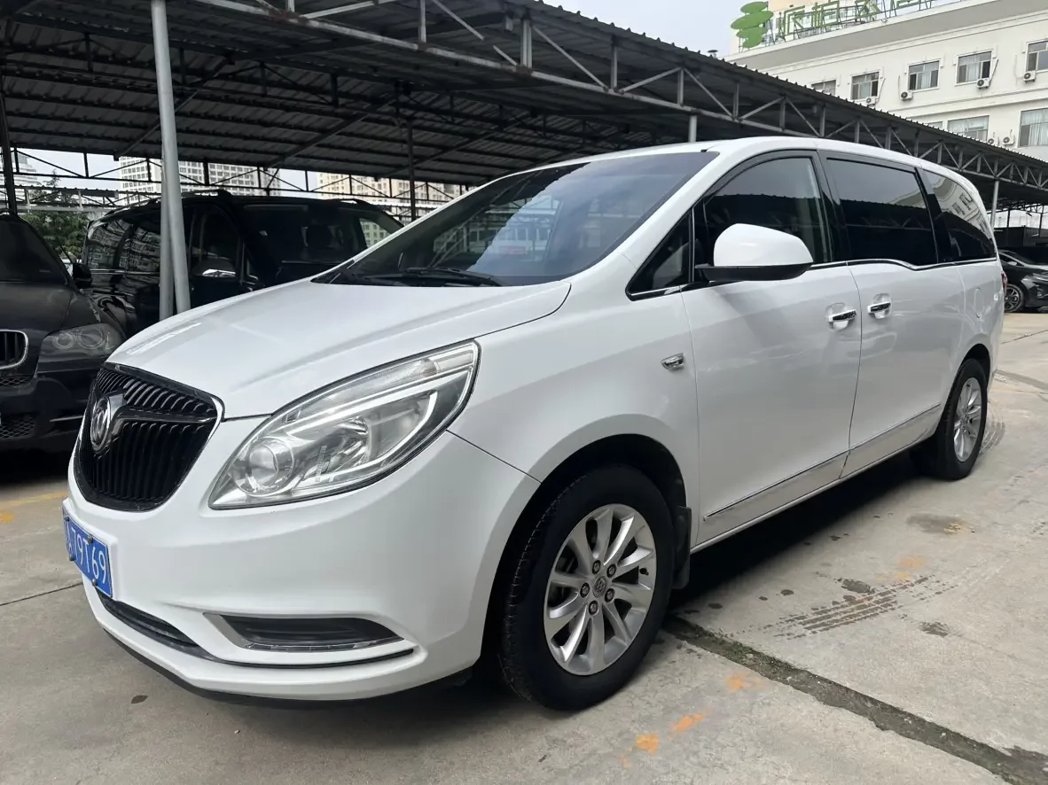Buick GL8