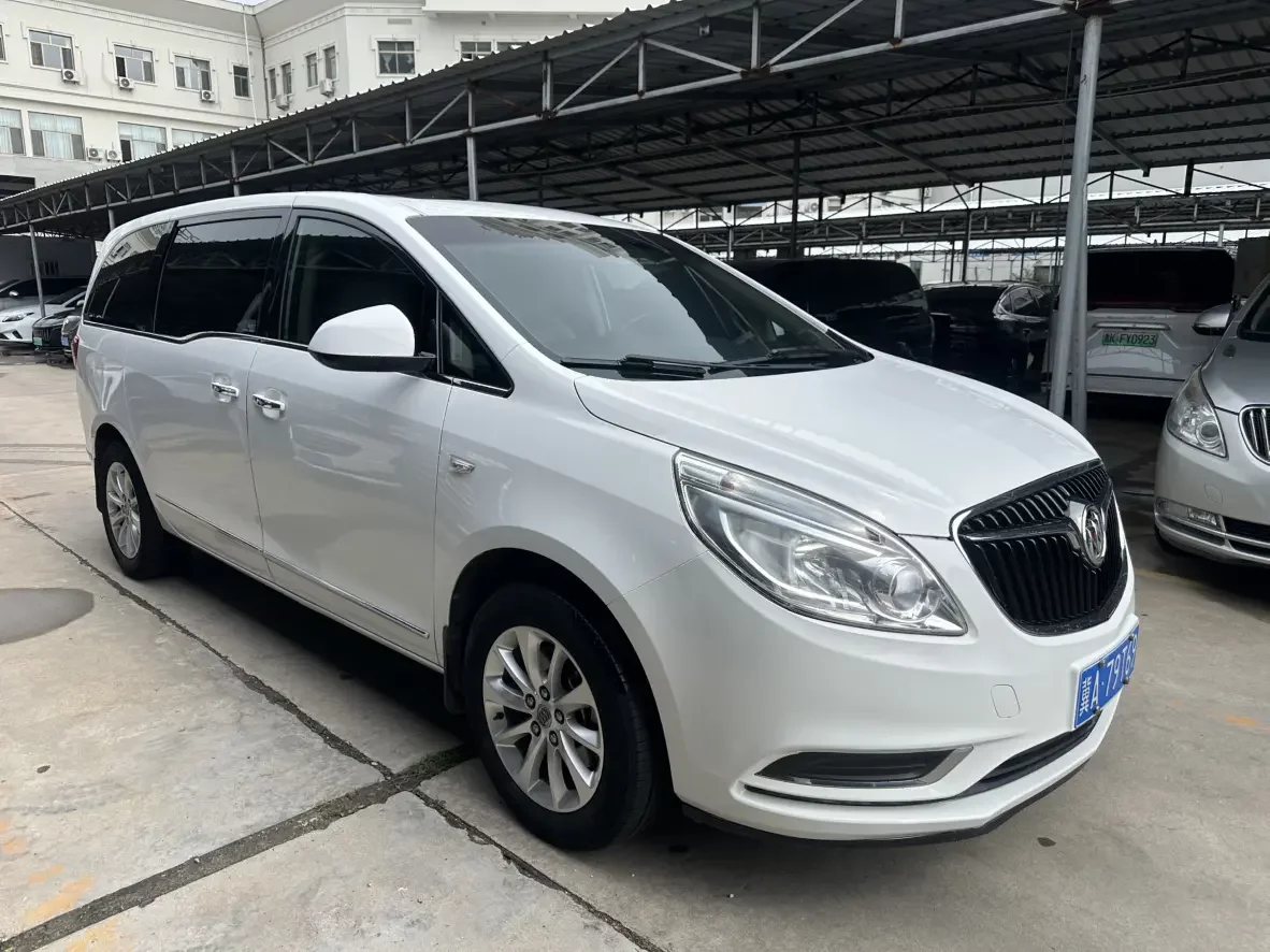 Buick GL8