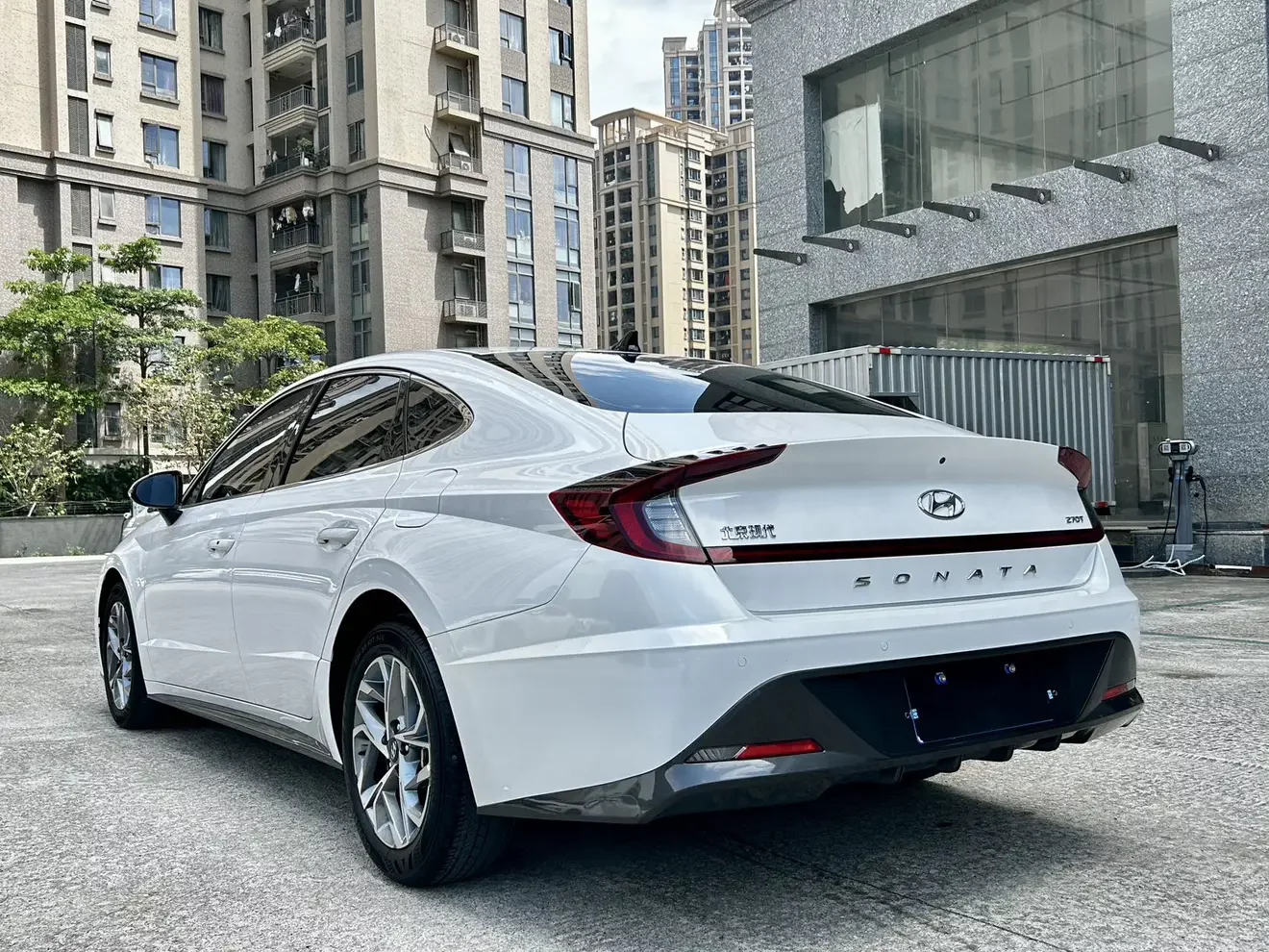Hyundai sonata