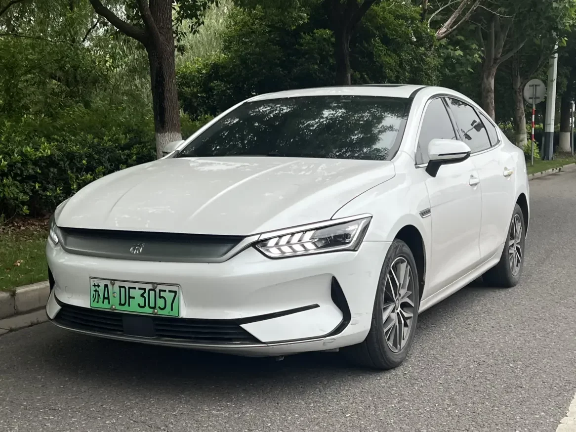 BYD Qin PLUS EV