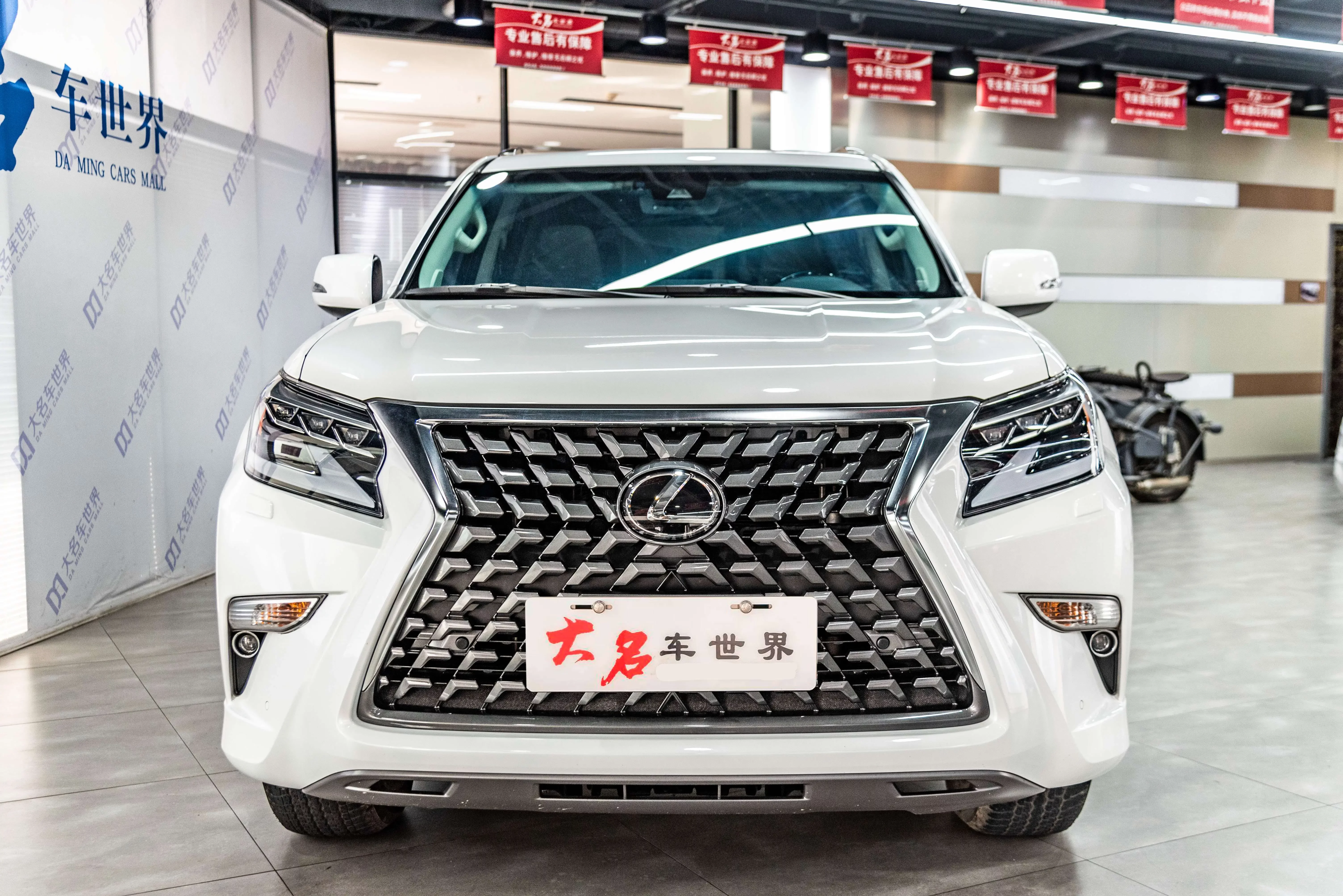 Lexus GX