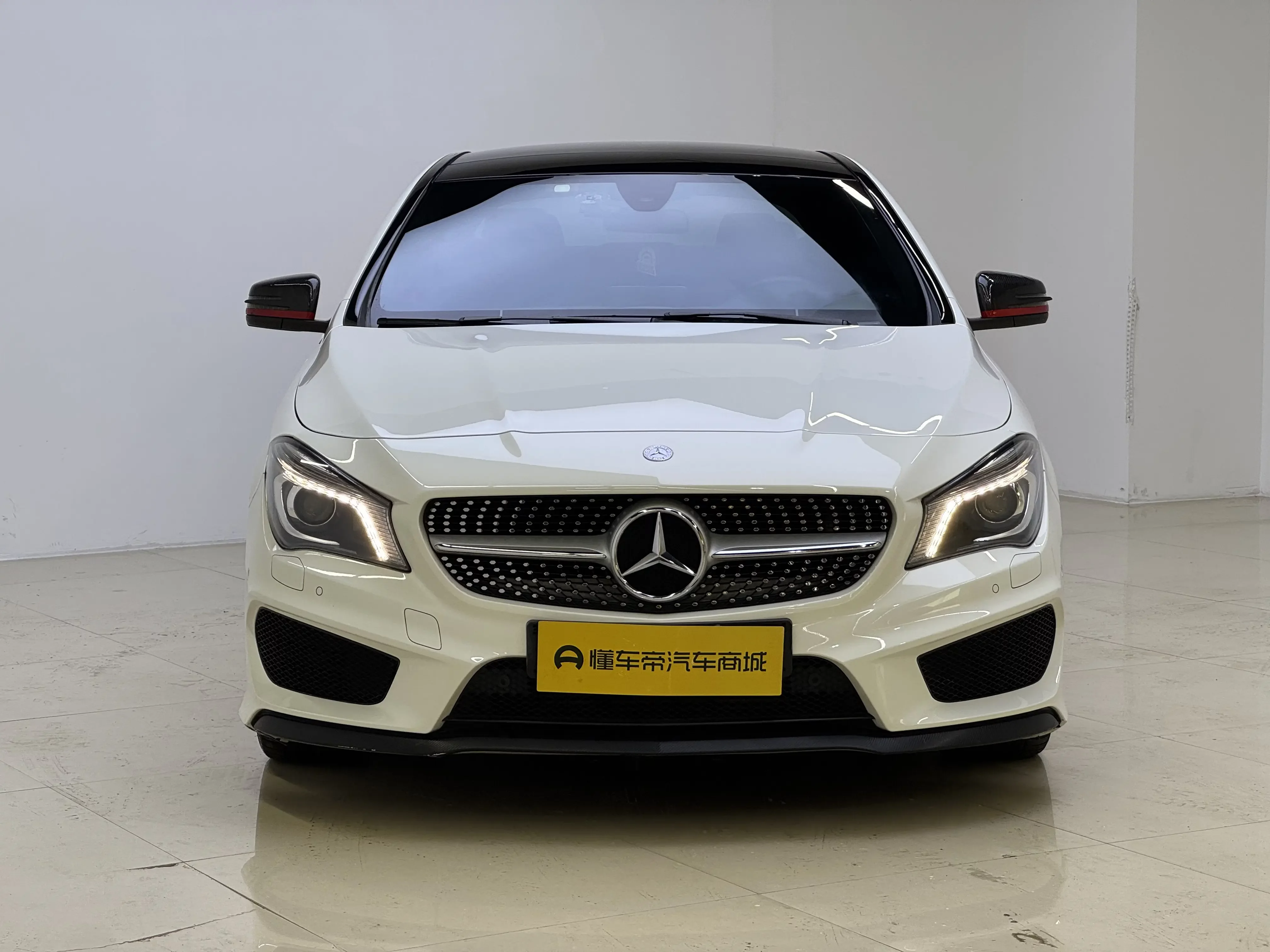 Mercedes-Benz CLA (Imported)